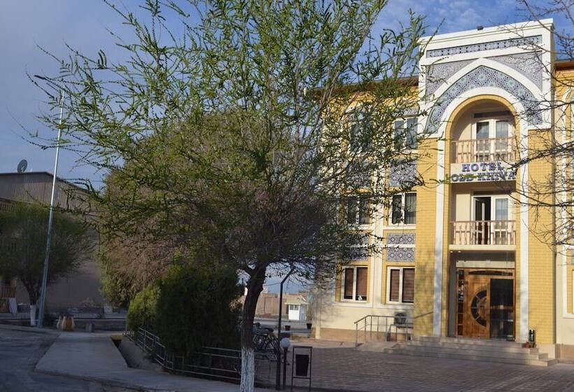 Hotel Old Khiva