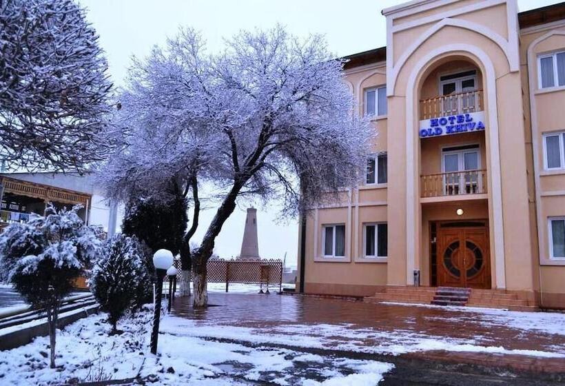 Hotel Old Khiva
