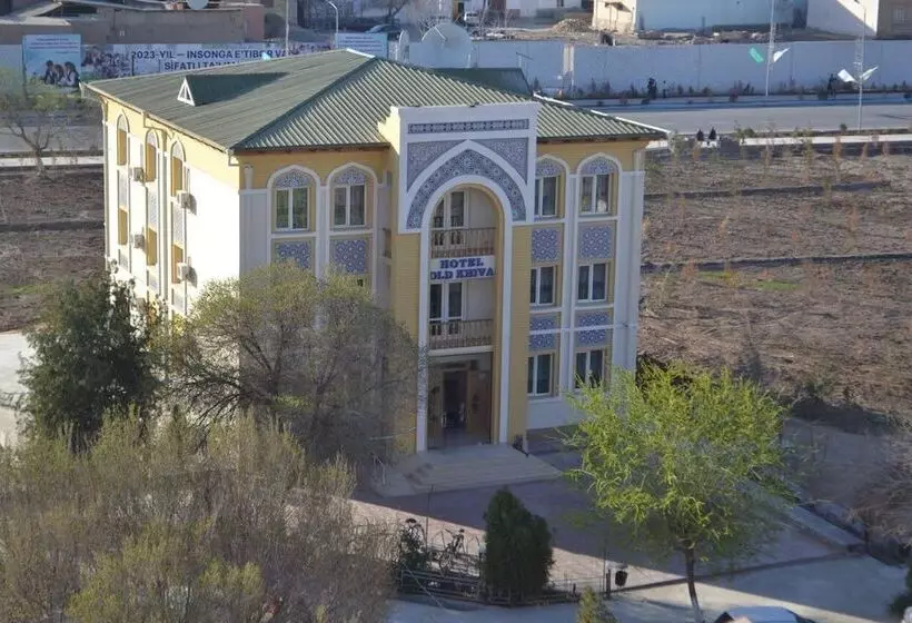 ホテル Old Khiva