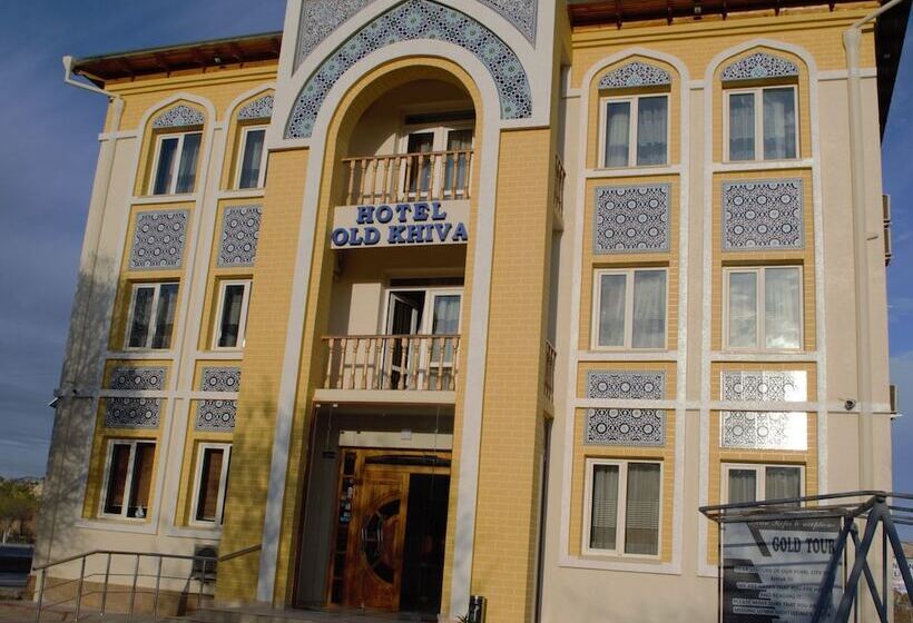 Hotel Old Khiva
