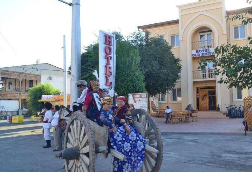 Hotel Old Khiva