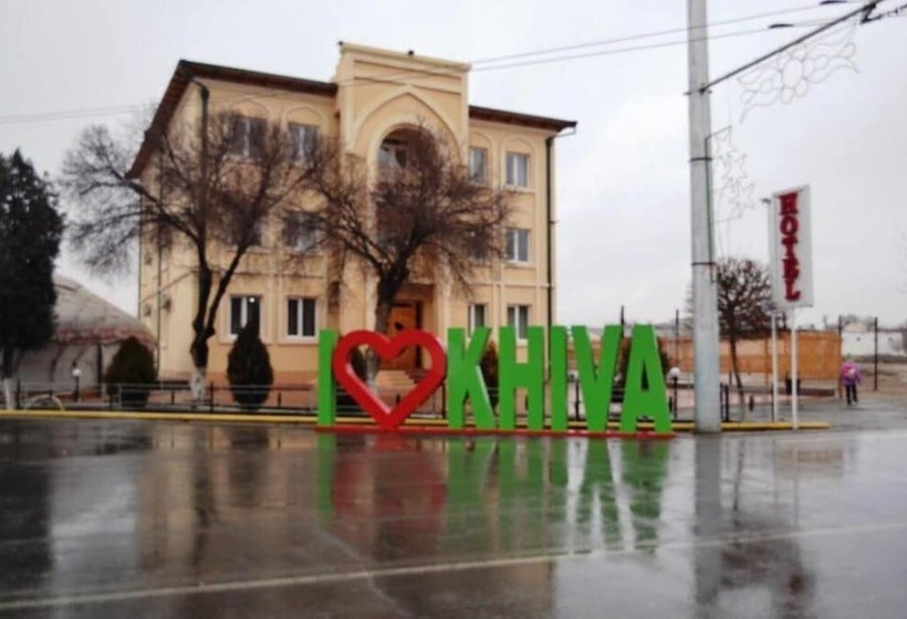 Hotel Old Khiva