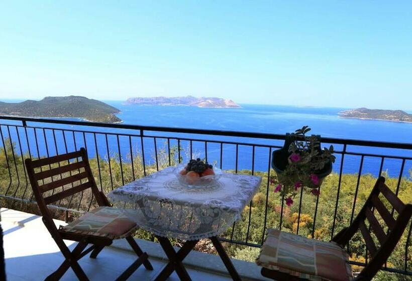 Kaş Ay Işığı Suit Apart