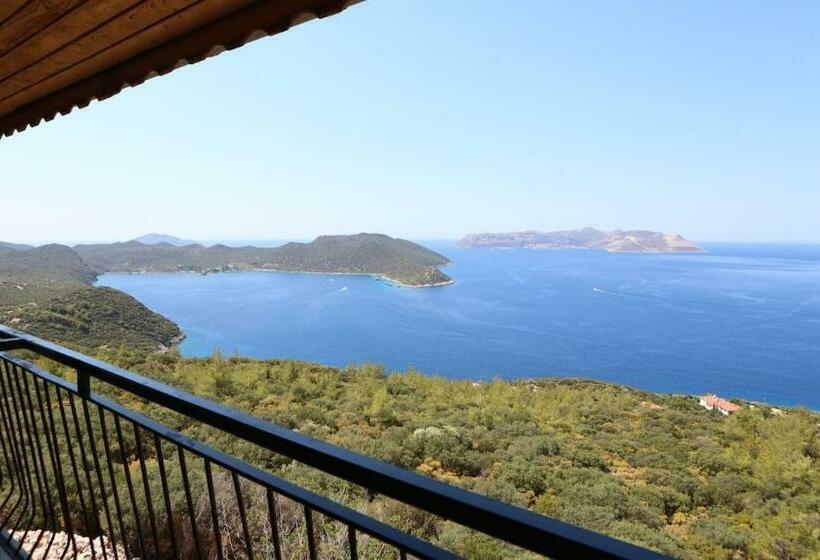 Kaş Ay Işığı Suit Apart