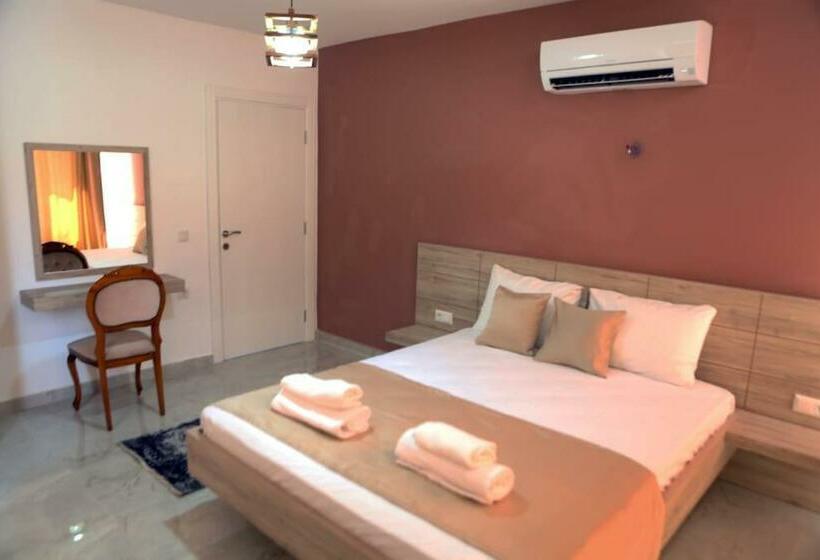 Kaş Ay Işığı Suit Apart