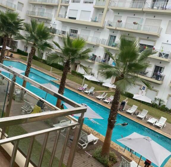 Les Jardins De Bouznika