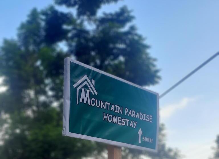Mountain Paradise Home Stay