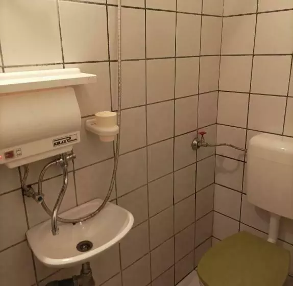 ペンション къща за гости бяла къща