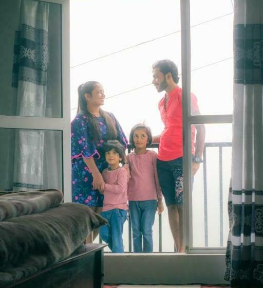 بنسيون Sunsky Family Guest