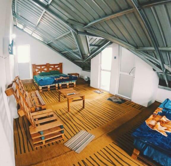 بنسيون Sunsky Family Guest