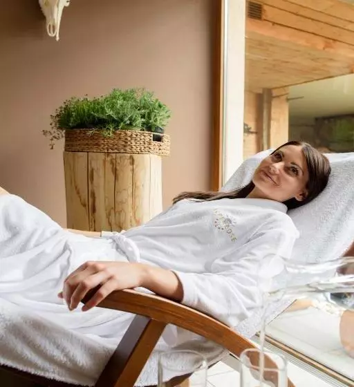 Aktiv & Spa Hotel Alpenrose