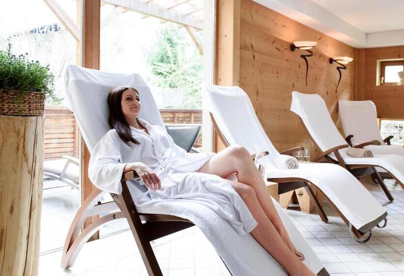 Aktiv & Spa Hotel Alpenrose