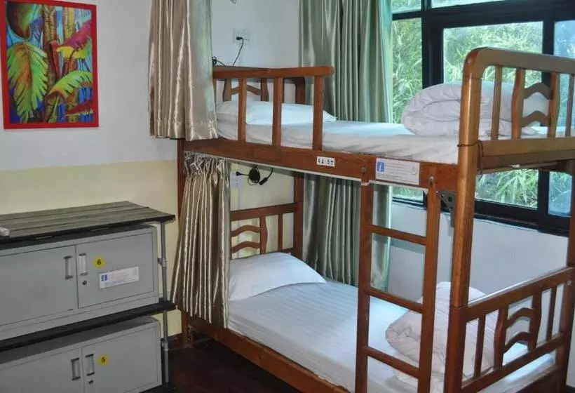 Haikou Banana Hostel