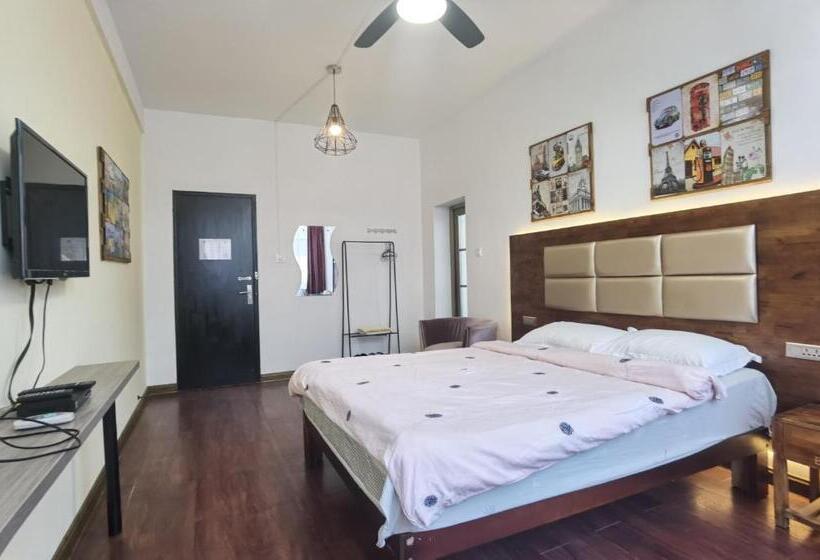 Haikou Banana Hostel