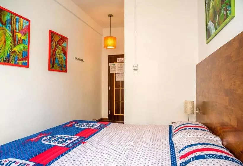 Haikou Banana Hostel