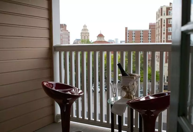 Aamiaismajoitus (B&B) Hassinger Daniels Guest House