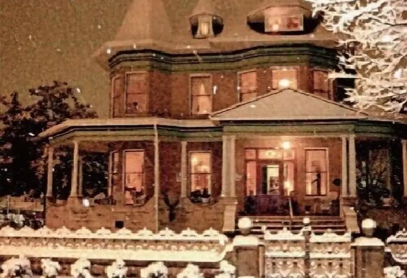 Aamiaismajoitus (B&B) Hassinger Daniels Guest House