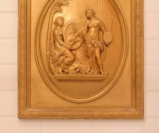 Aamiaismajoitus (B&B) Hassinger Daniels Guest House