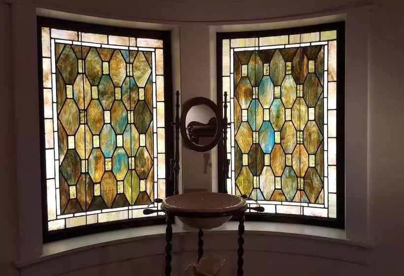 Aamiaismajoitus (B&B) Hassinger Daniels Guest House