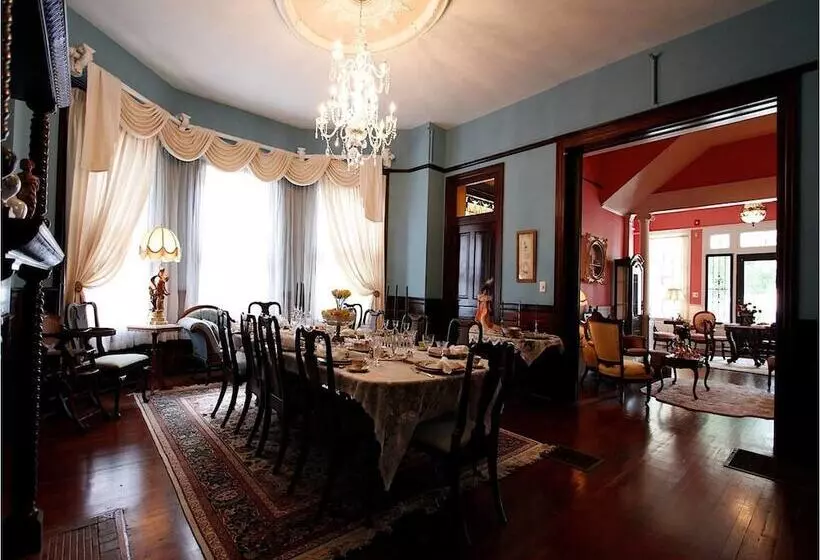 Aamiaismajoitus (B&B) Hassinger Daniels Guest House