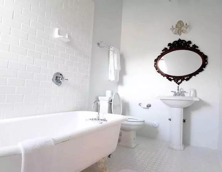 Aamiaismajoitus (B&B) Hassinger Daniels Guest House