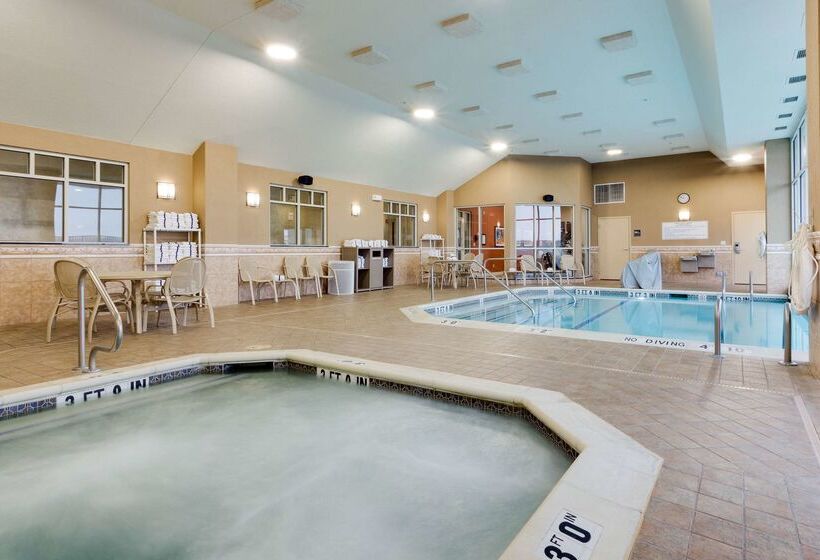 هتل Drury Inn & Suites St. Louis/o Fallon, Il