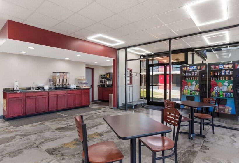 בית מלון כפרי Econo Lodge Cave City