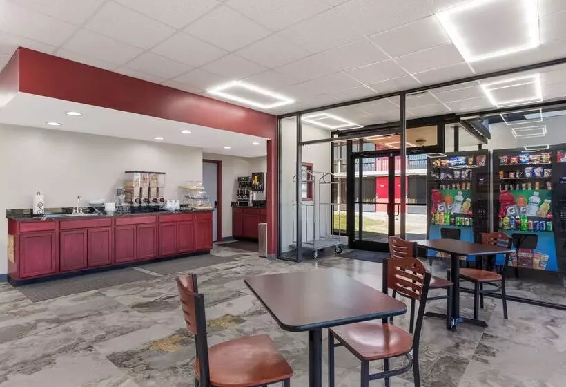 酒店 Econo Lodge Cave City