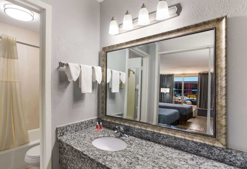 בית מלון כפרי Econo Lodge Cave City