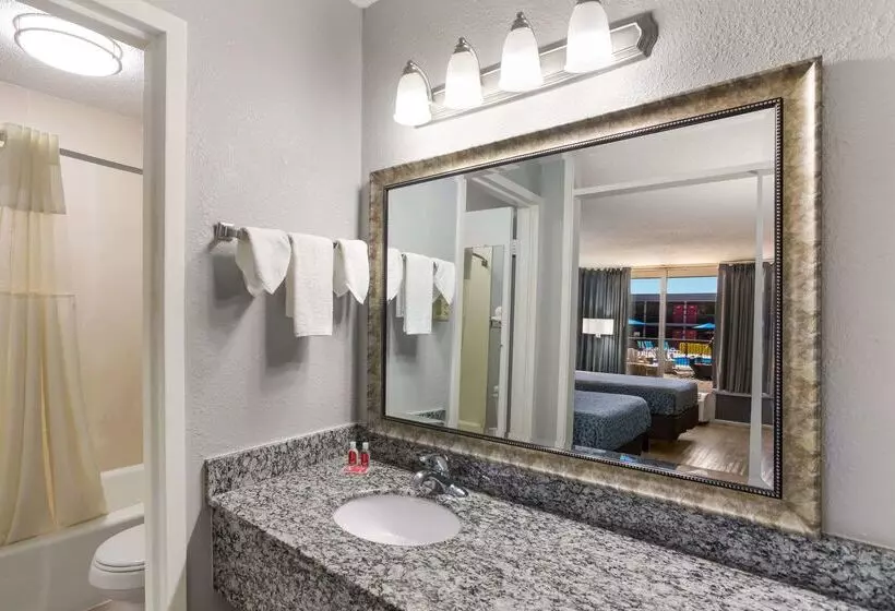 酒店 Econo Lodge Cave City