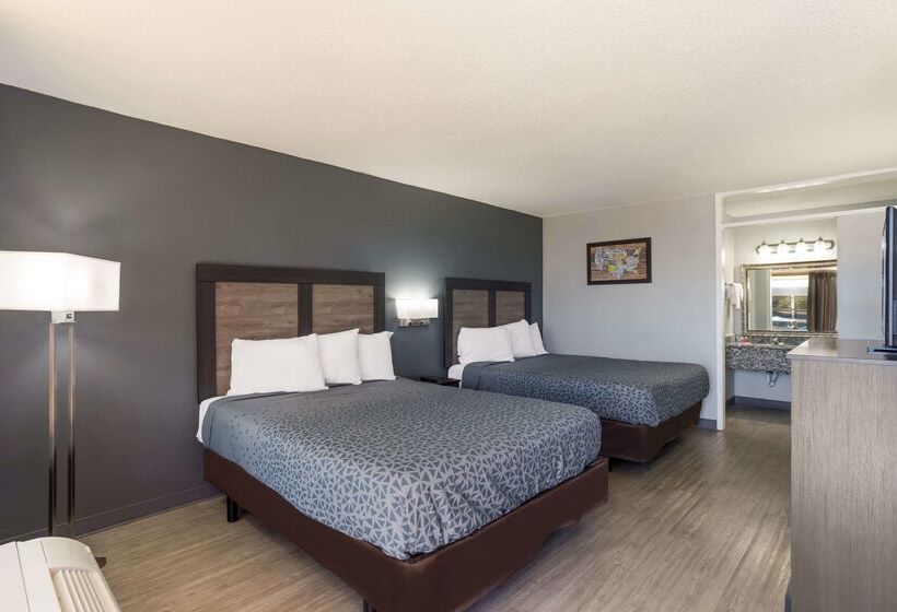 בית מלון כפרי Econo Lodge Cave City