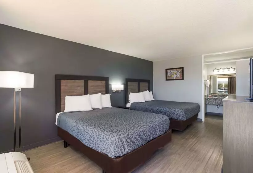 酒店 Econo Lodge Cave City