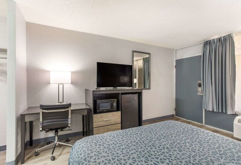 בית מלון כפרי Econo Lodge Cave City