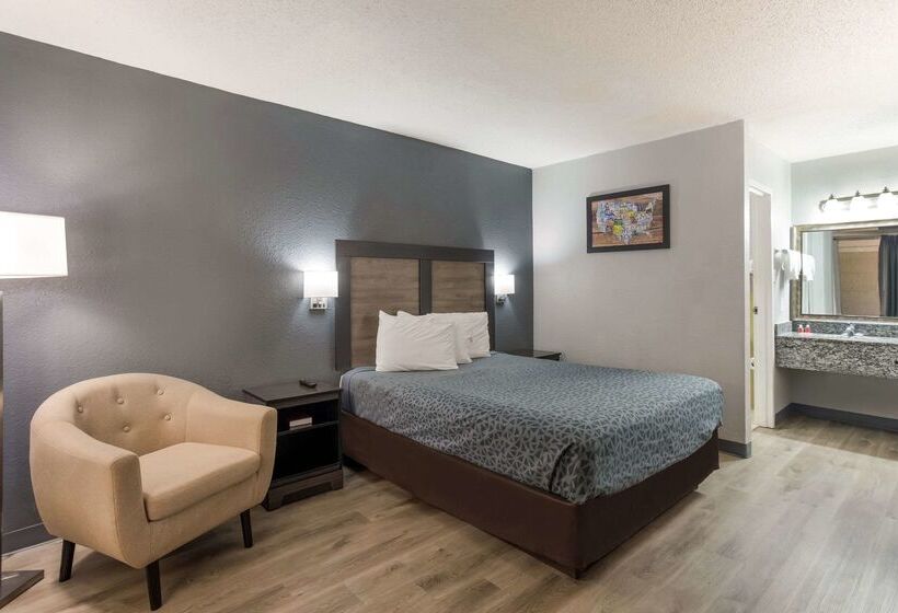 בית מלון כפרי Econo Lodge Cave City