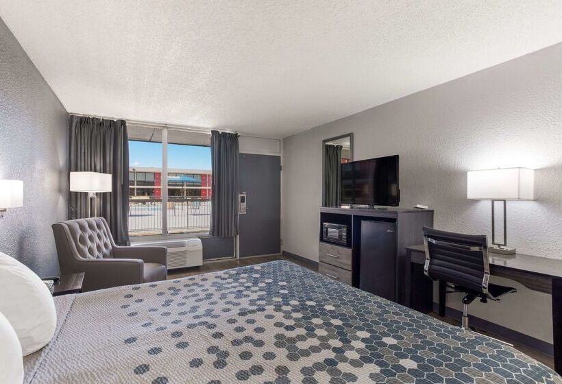 בית מלון כפרי Econo Lodge Cave City