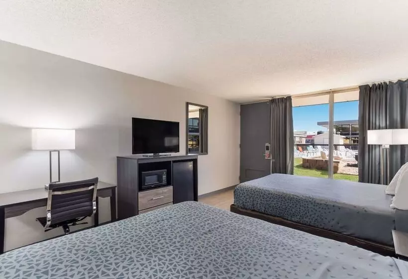 酒店 Econo Lodge Cave City