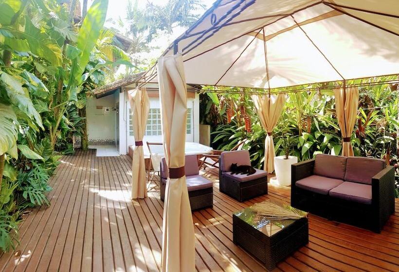 Otel Eliconial Paraty Pousada