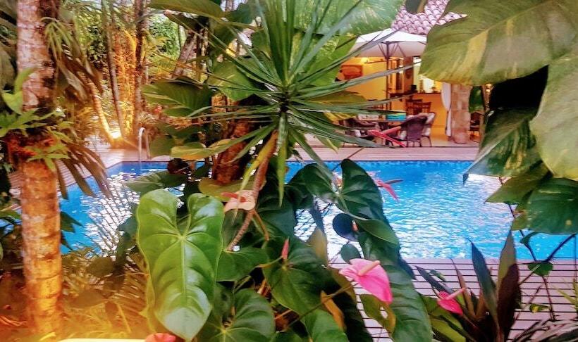 Otel Eliconial Paraty Pousada