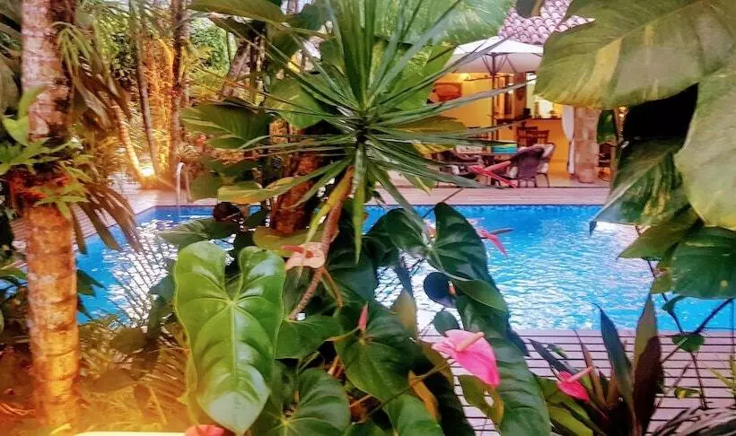 Eliconial Paraty Pousada