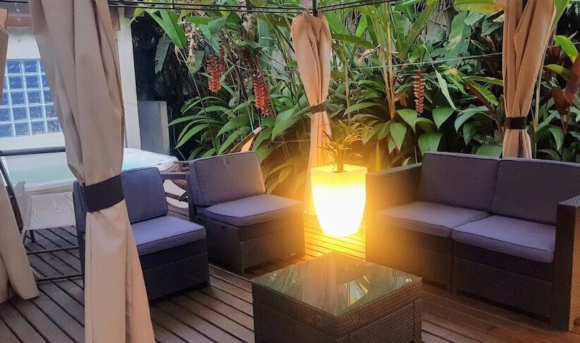 Otel Eliconial Paraty Pousada