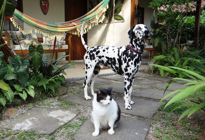 Otel Eliconial Paraty Pousada