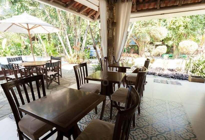 Otel Eliconial Paraty Pousada