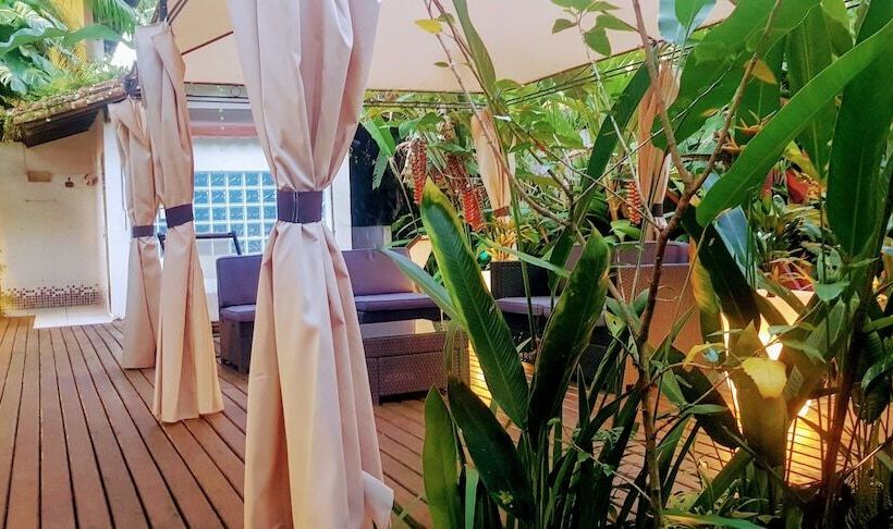 Otel Eliconial Paraty Pousada