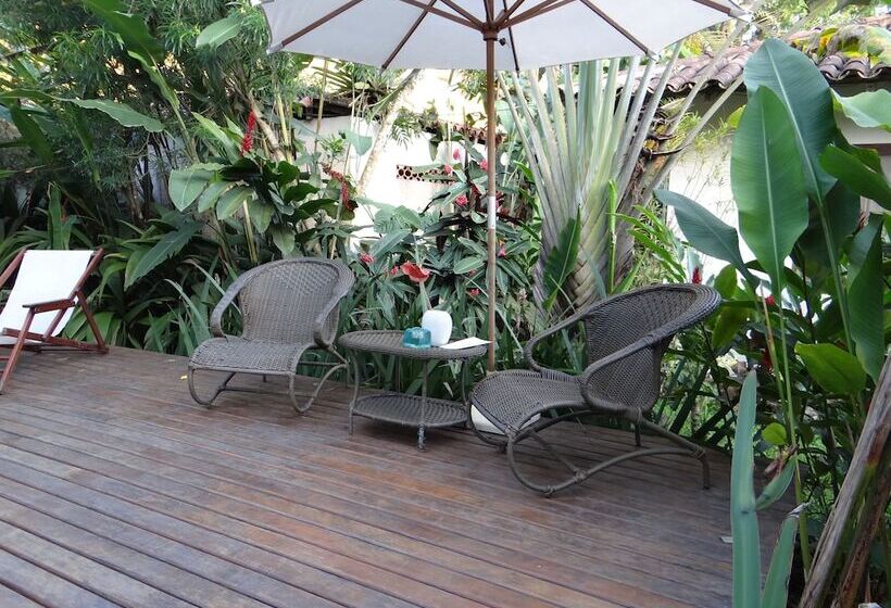 Otel Eliconial Paraty Pousada