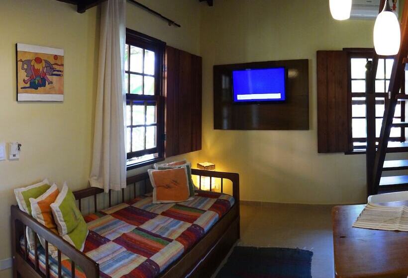 Otel Eliconial Paraty Pousada