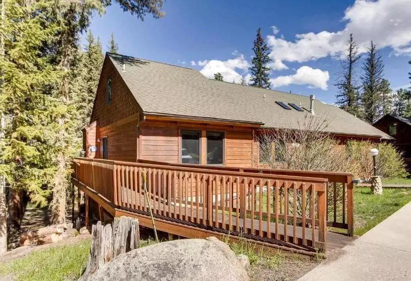 هتل Estes Park Condos