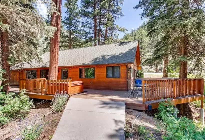 هتل Estes Park Condos