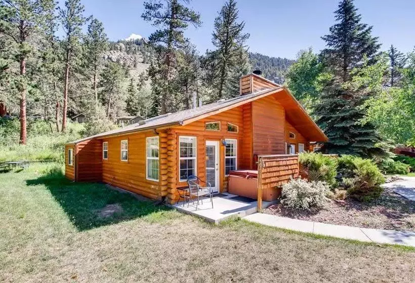 هتل Estes Park Condos