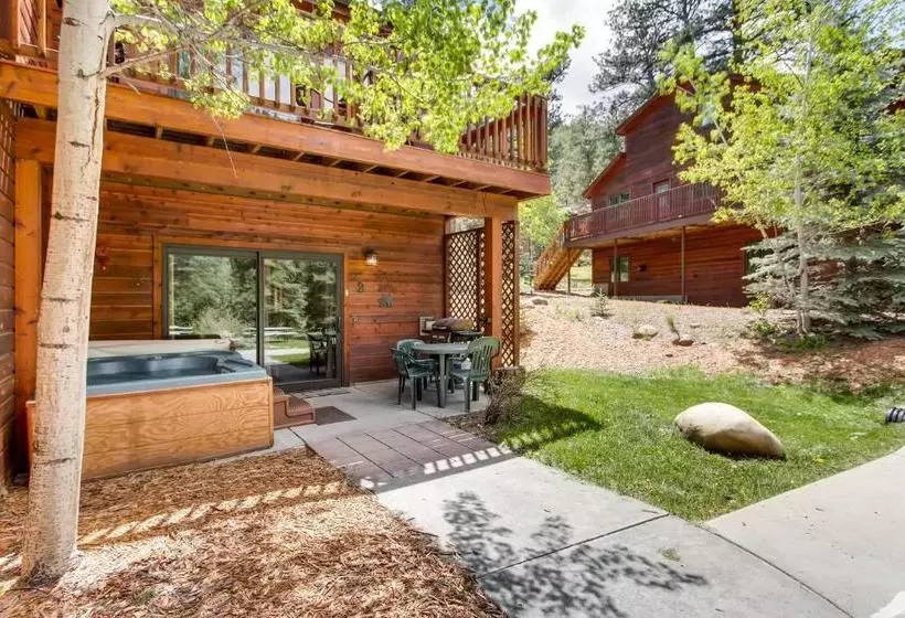 هتل Estes Park Condos