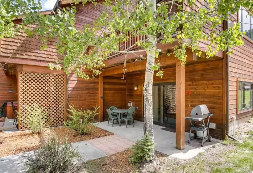 هتل Estes Park Condos